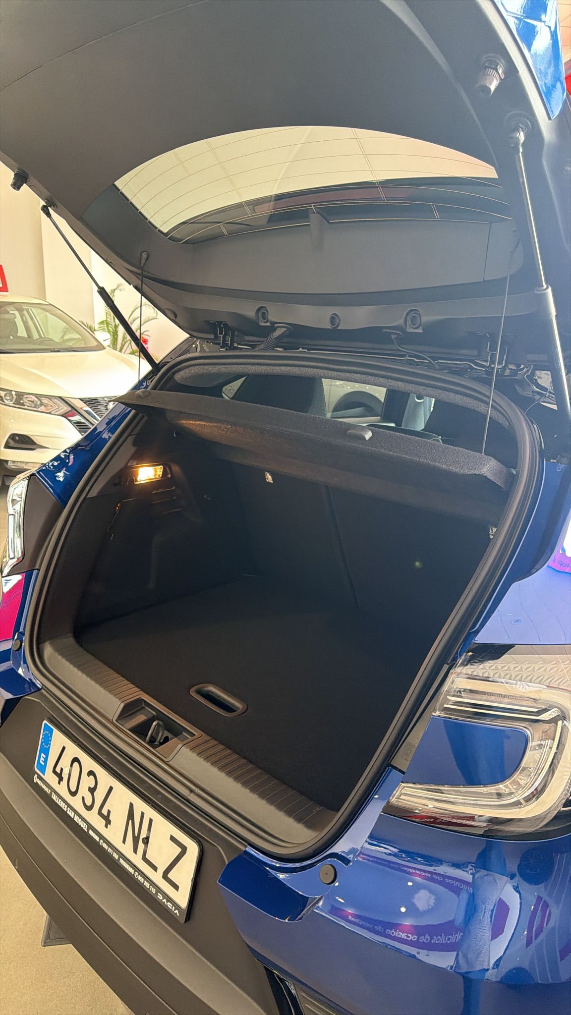 Renault Captur Techno E-tech Híbrido foto 10